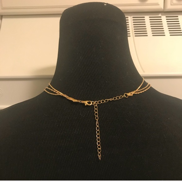 LAST ONE! Vintage style layered choker - 5 Stars✨ - Picture 6 of 6